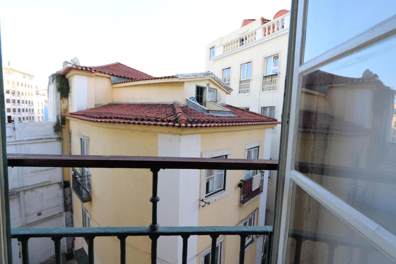 Welcome Guest House Lisbon Bagian luar foto