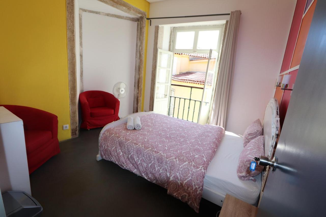 Welcome Guest House Lisbon Bagian luar foto