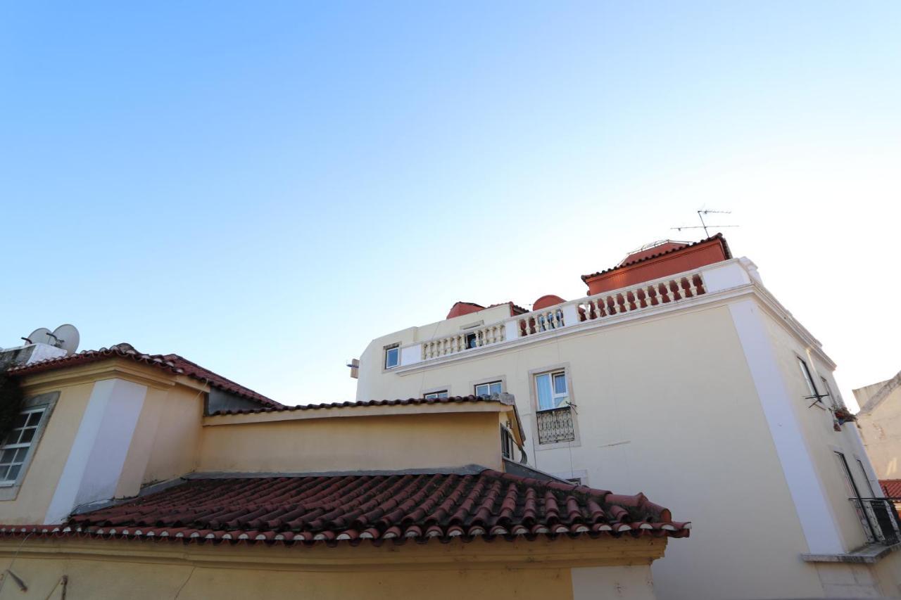 Welcome Guest House Lisbon Bagian luar foto
