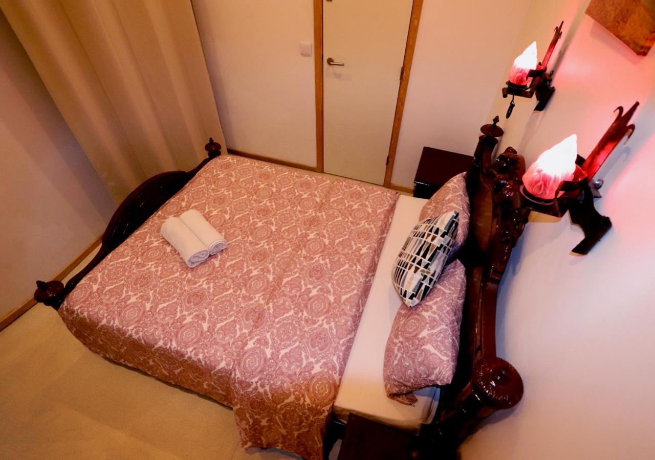 Welcome Guest House Lisbon Bagian luar foto