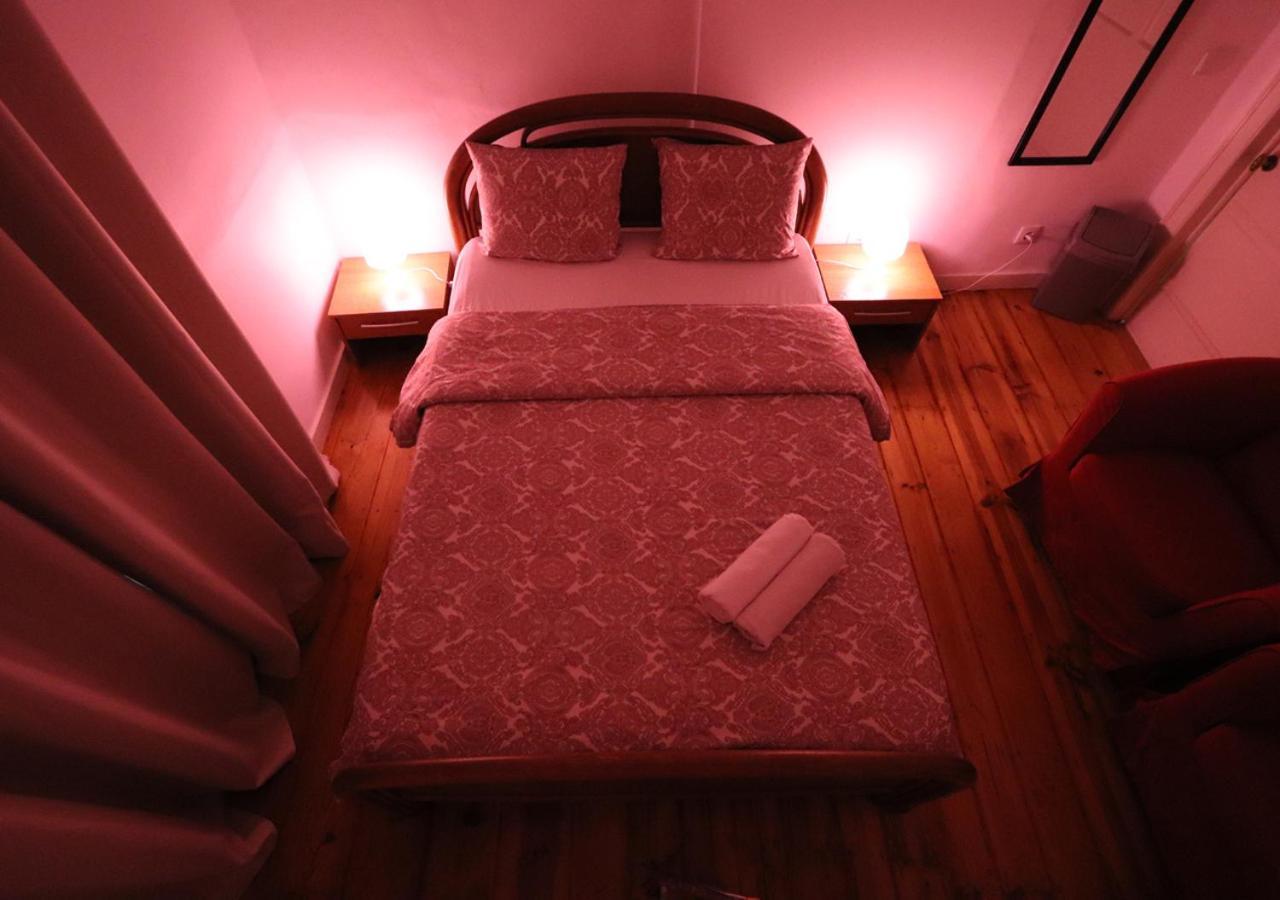 Welcome Guest House Lisbon Bagian luar foto