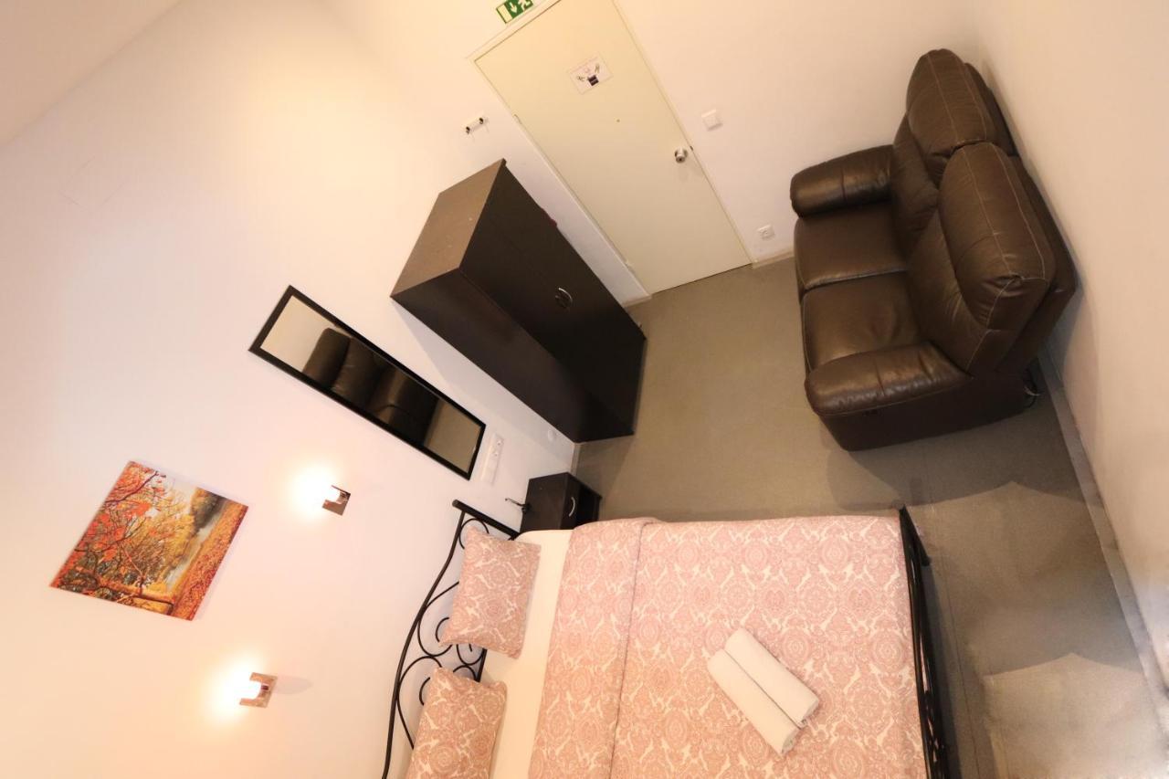 Welcome Guest House Lisbon Bagian luar foto