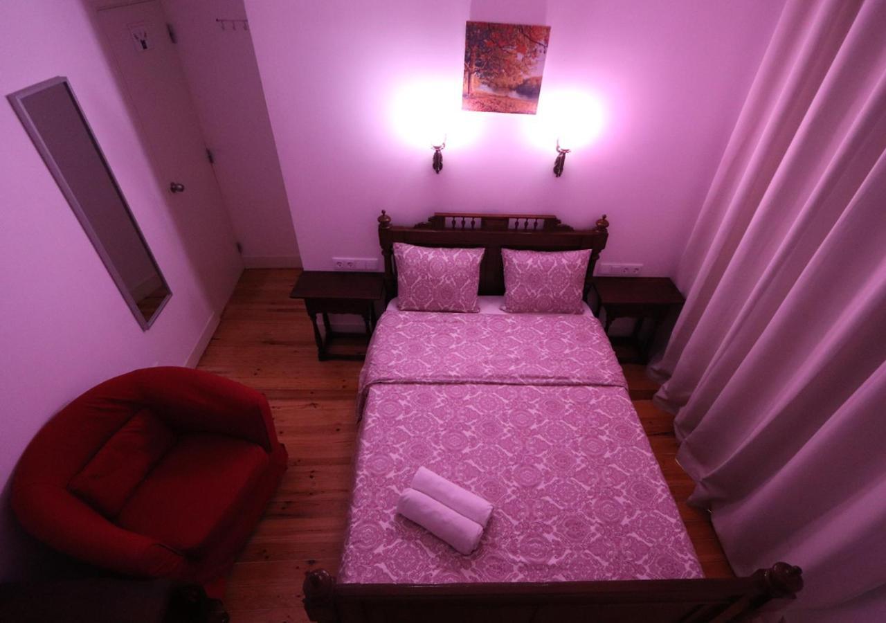Welcome Guest House Lisbon Bagian luar foto