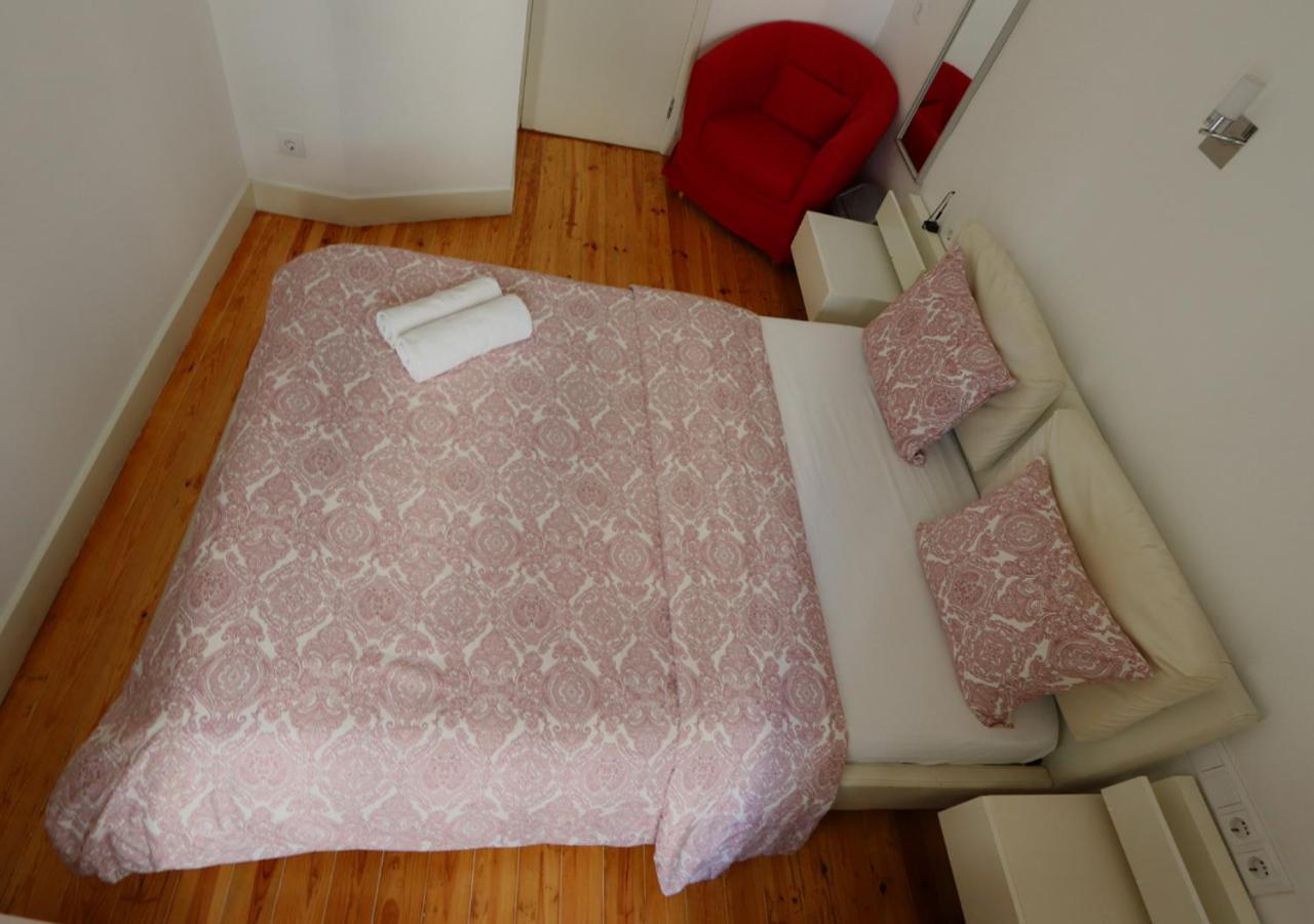 Welcome Guest House Lisbon Bagian luar foto