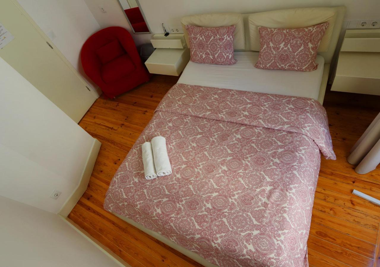 Welcome Guest House Lisbon Bagian luar foto