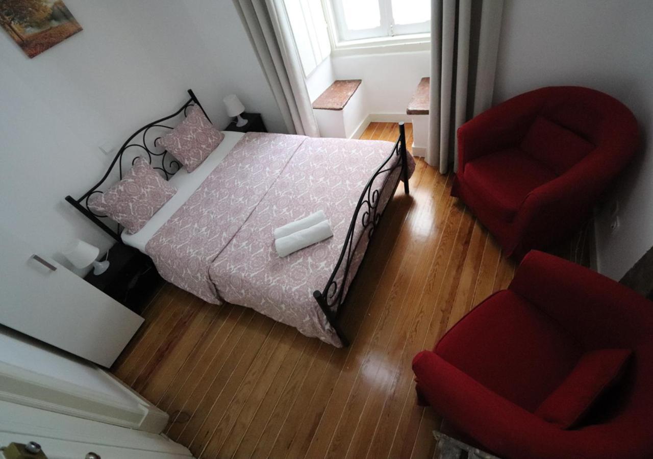 Welcome Guest House Lisbon Bagian luar foto