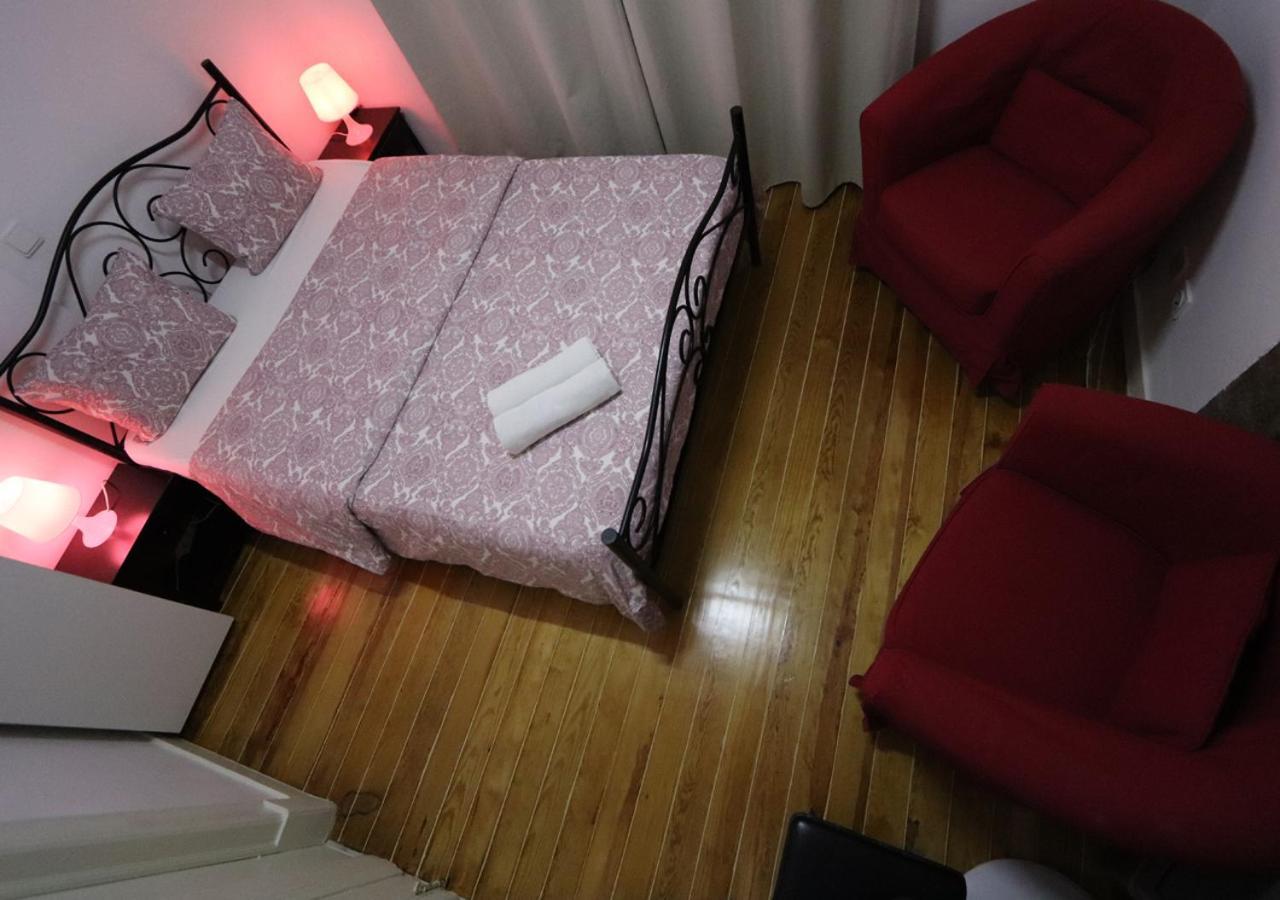 Welcome Guest House Lisbon Bagian luar foto
