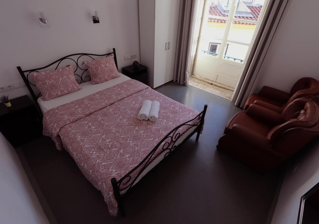 Welcome Guest House Lisbon Bagian luar foto