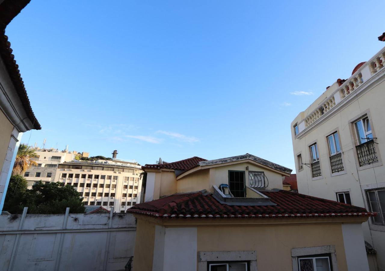Welcome Guest House Lisbon Bagian luar foto