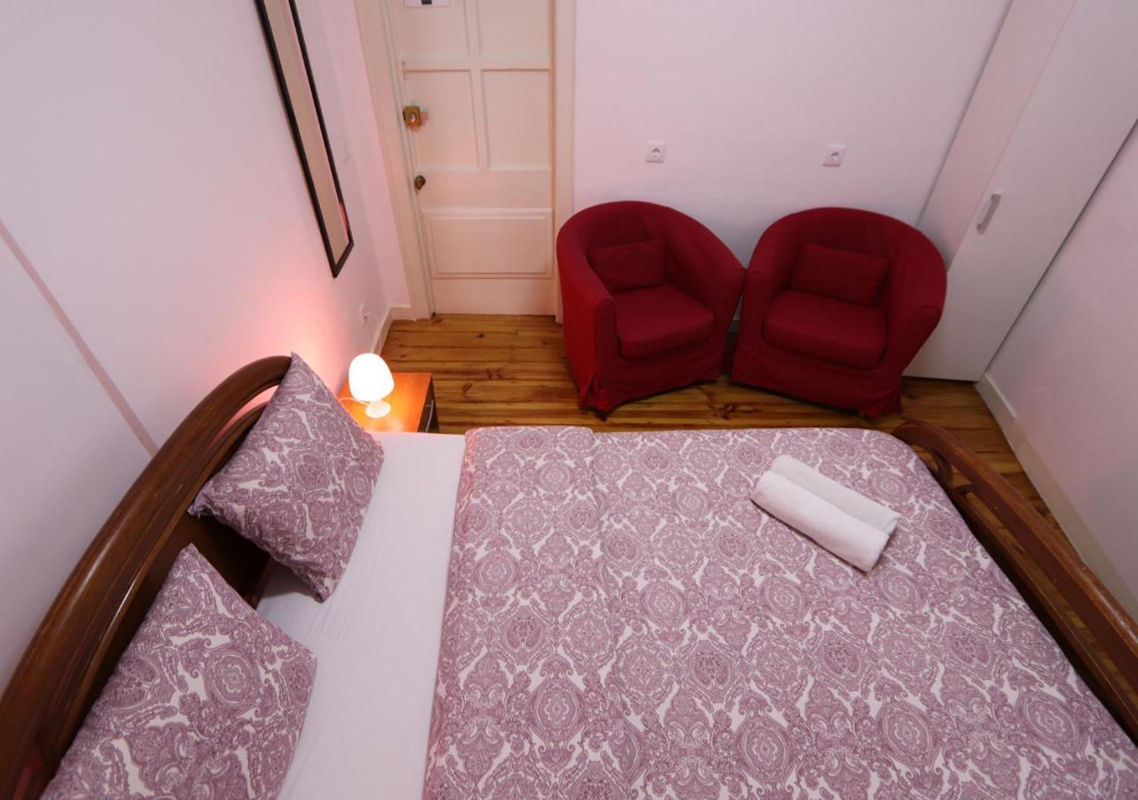 Welcome Guest House Lisbon Ruang foto