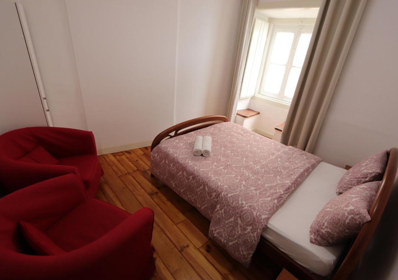 Welcome Guest House Lisbon Ruang foto