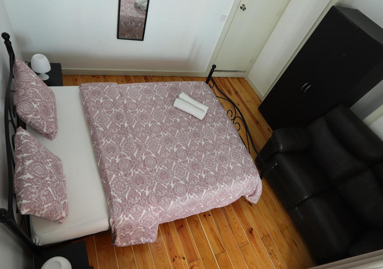 Welcome Guest House Lisbon Bagian luar foto