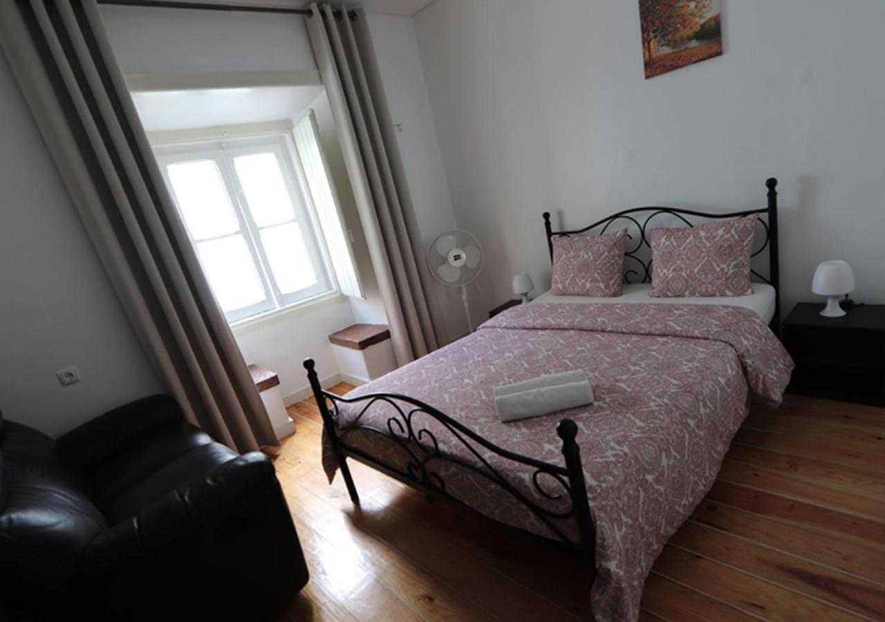 Welcome Guest House Lisbon Bagian luar foto