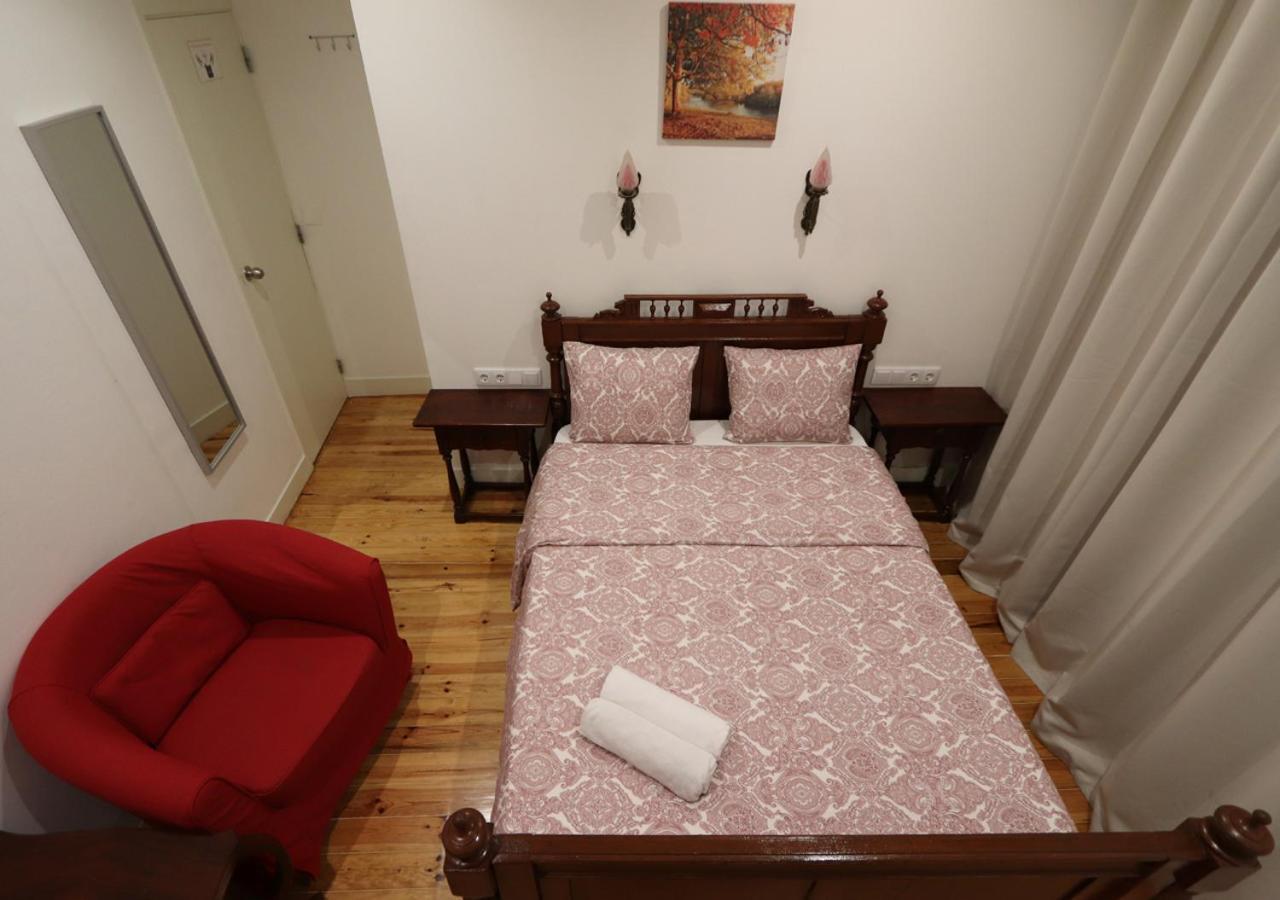 Welcome Guest House Lisbon Ruang foto