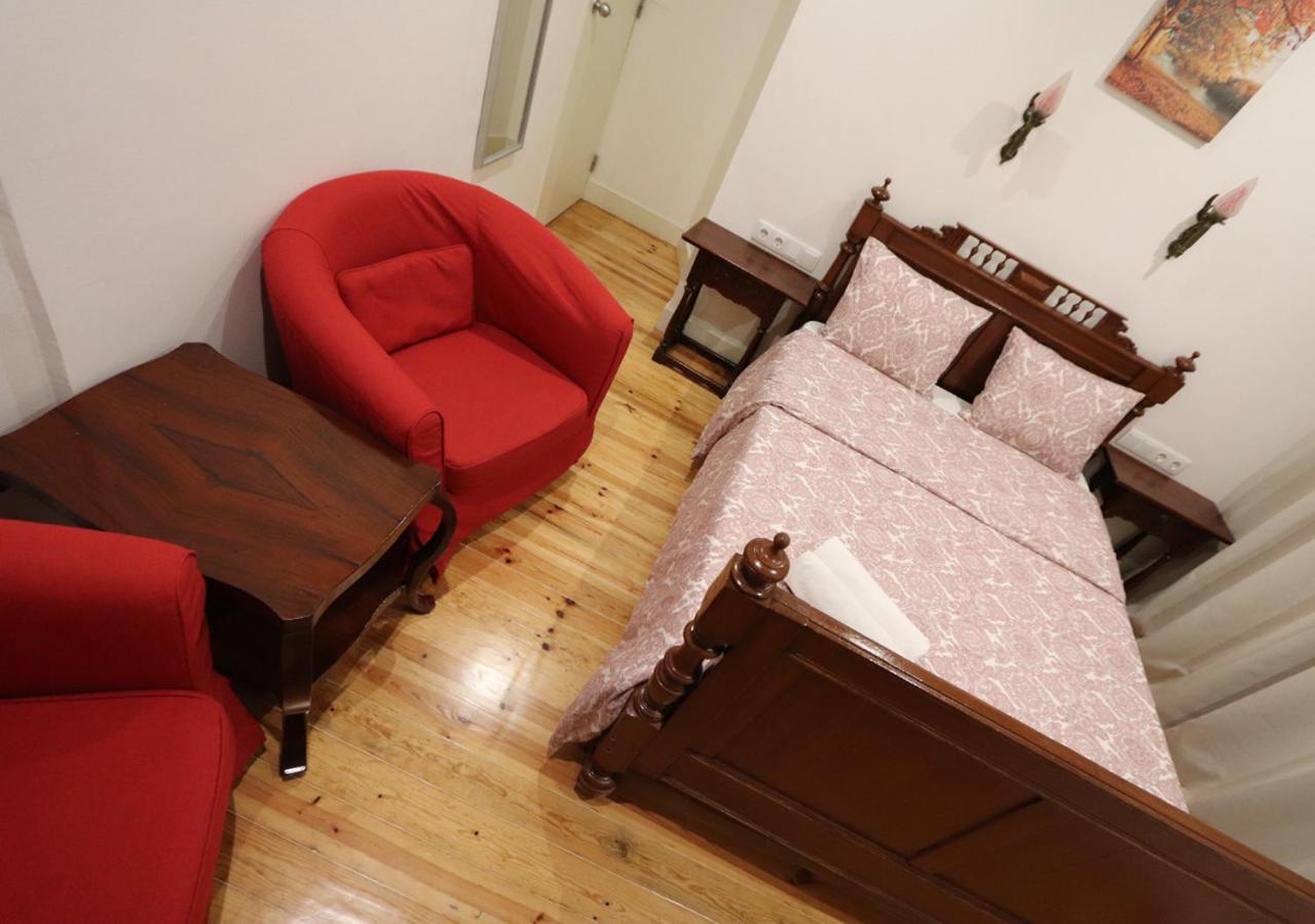 Welcome Guest House Lisbon Ruang foto