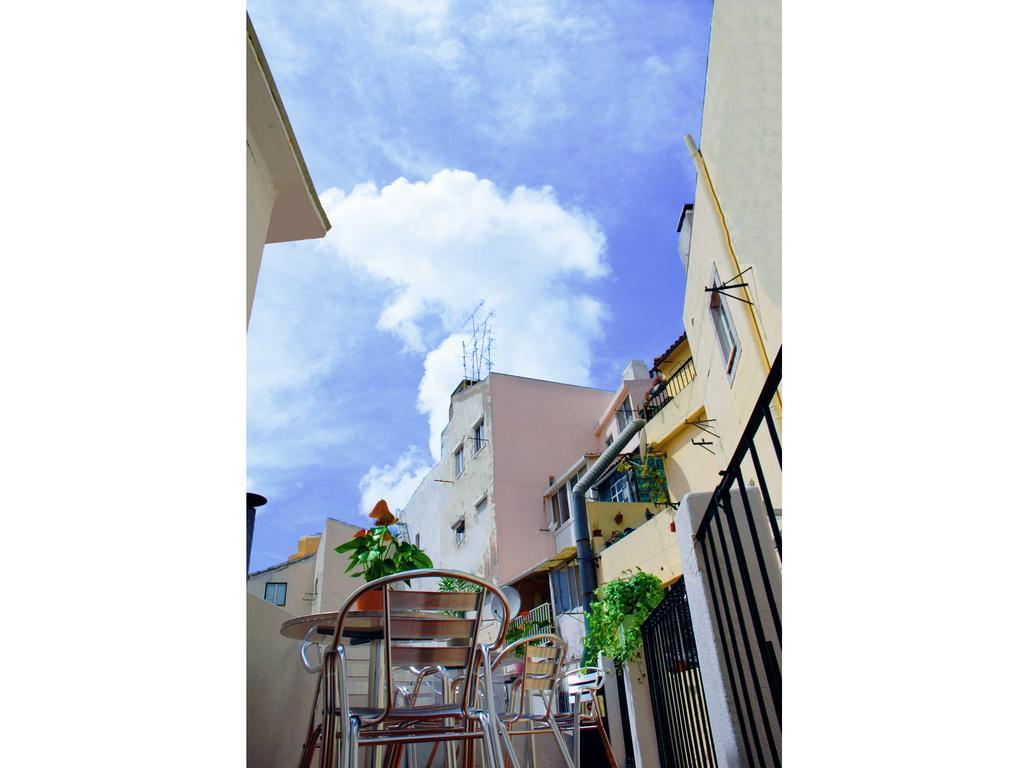 Welcome Guest House Lisbon Bagian luar foto
