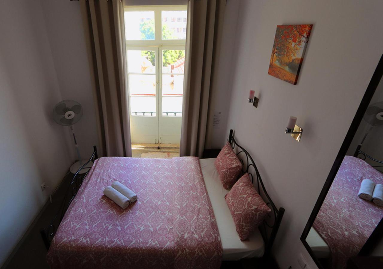 Welcome Guest House Lisbon Bagian luar foto