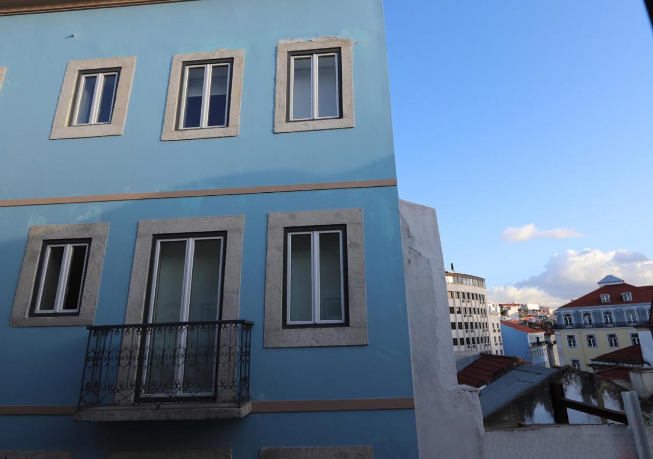 Welcome Guest House Lisbon Bagian luar foto