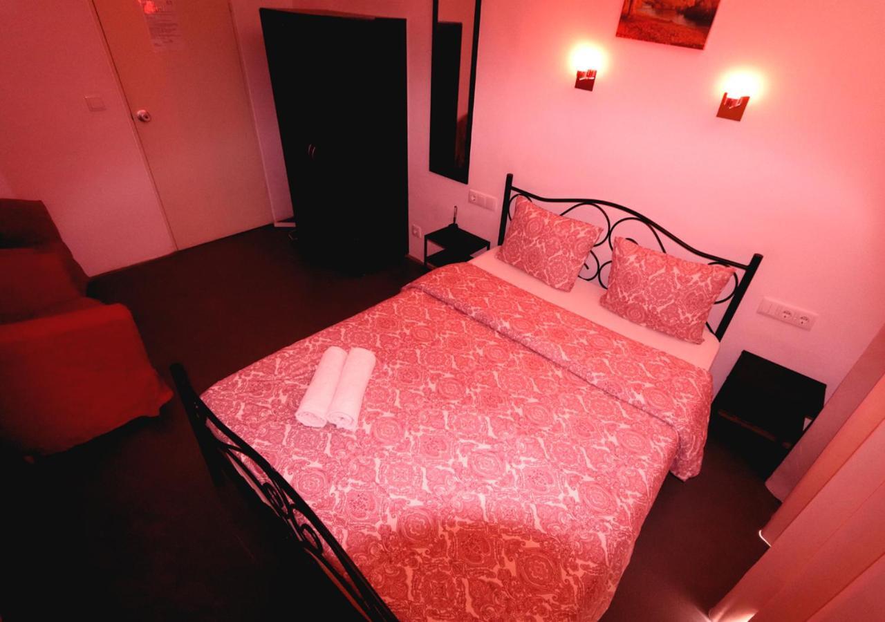 Welcome Guest House Lisbon Bagian luar foto