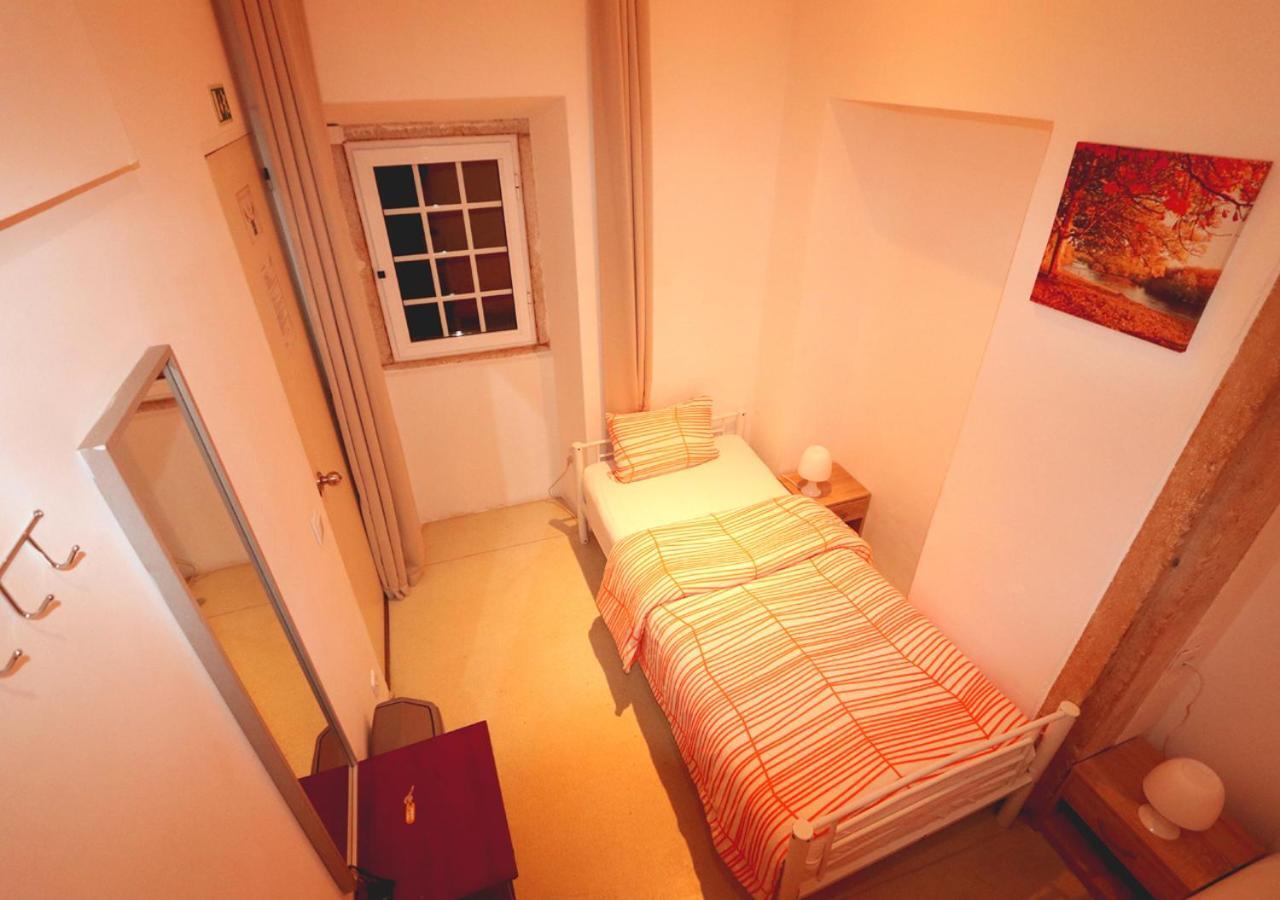 Welcome Guest House Lisbon Bagian luar foto