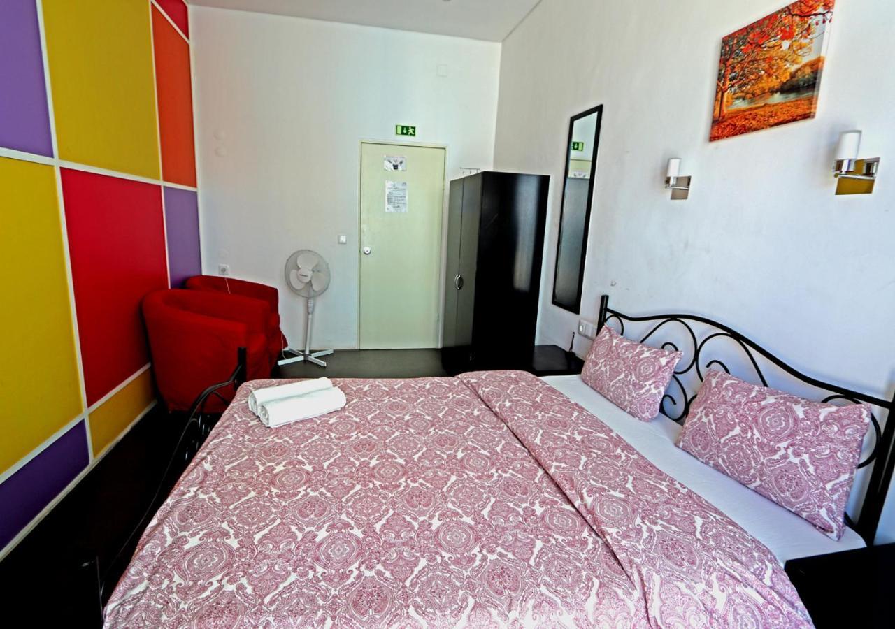 Welcome Guest House Lisbon Bagian luar foto