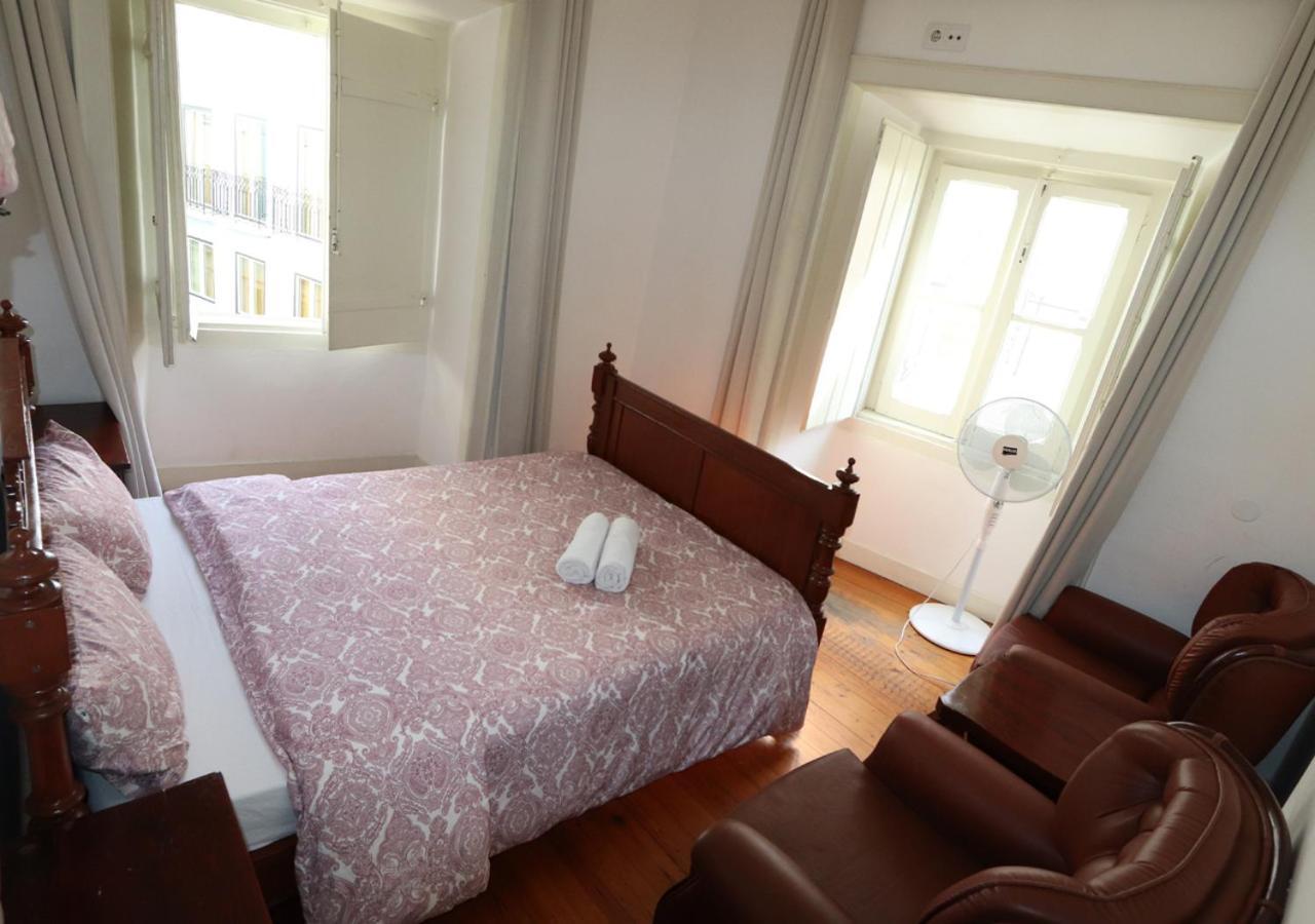 Welcome Guest House Lisbon Bagian luar foto